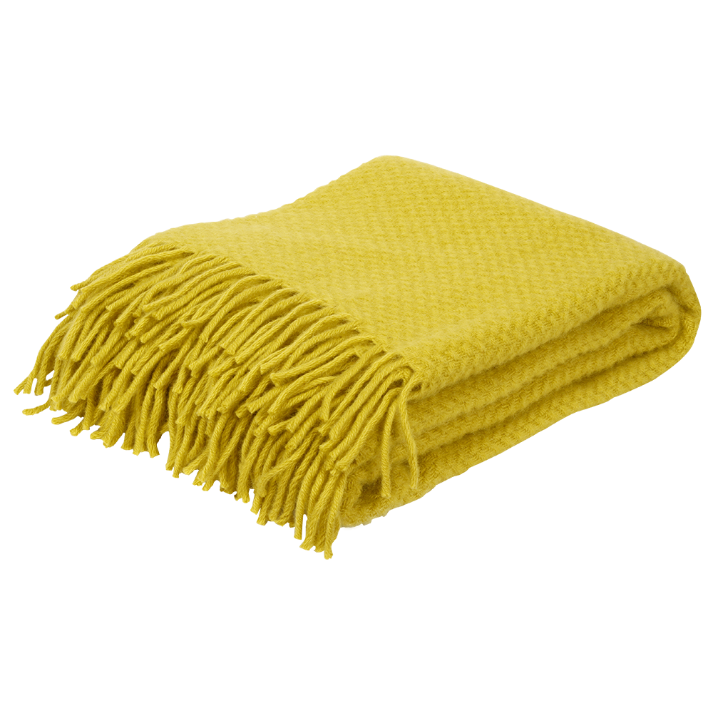 Sherpa Lined Blanket