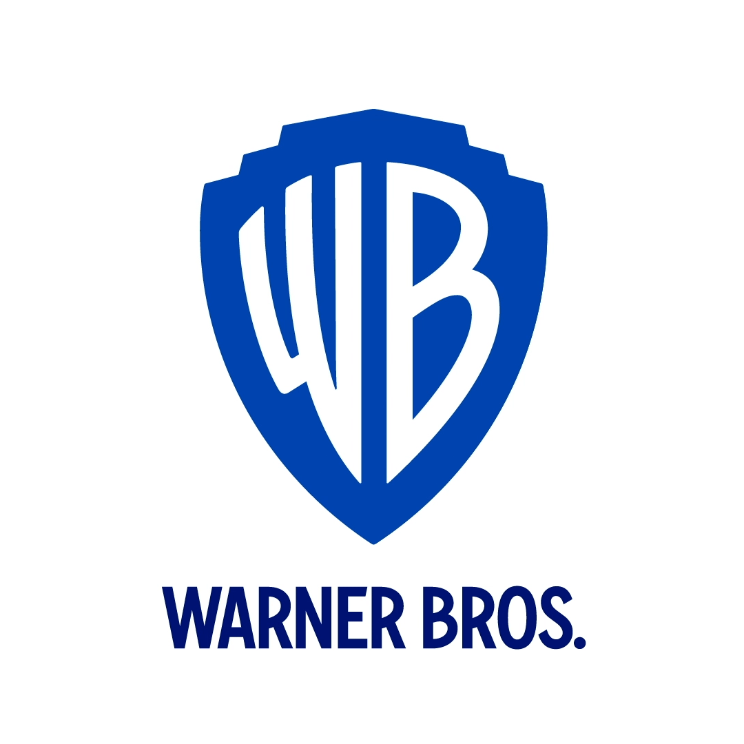 Pentagram Rebrands Warner Bro