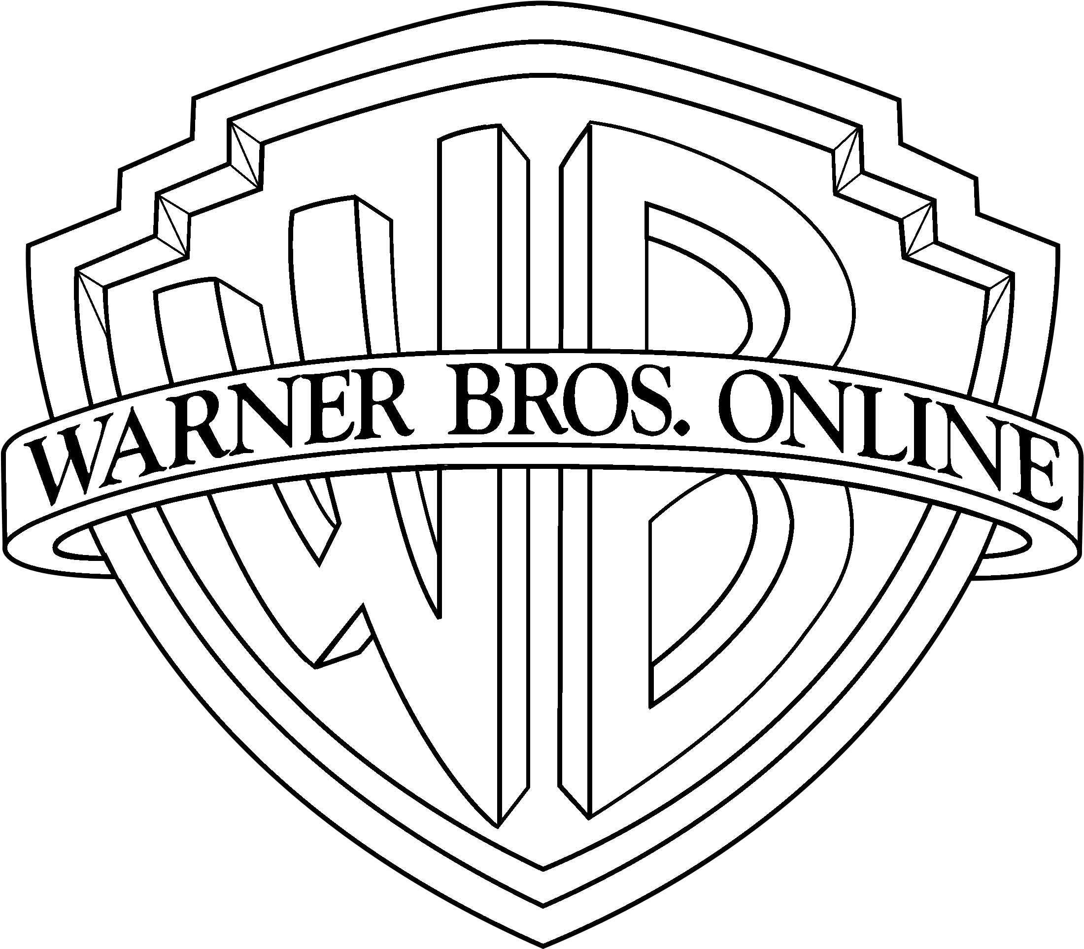 Warner Bros Logo PNG - 177729