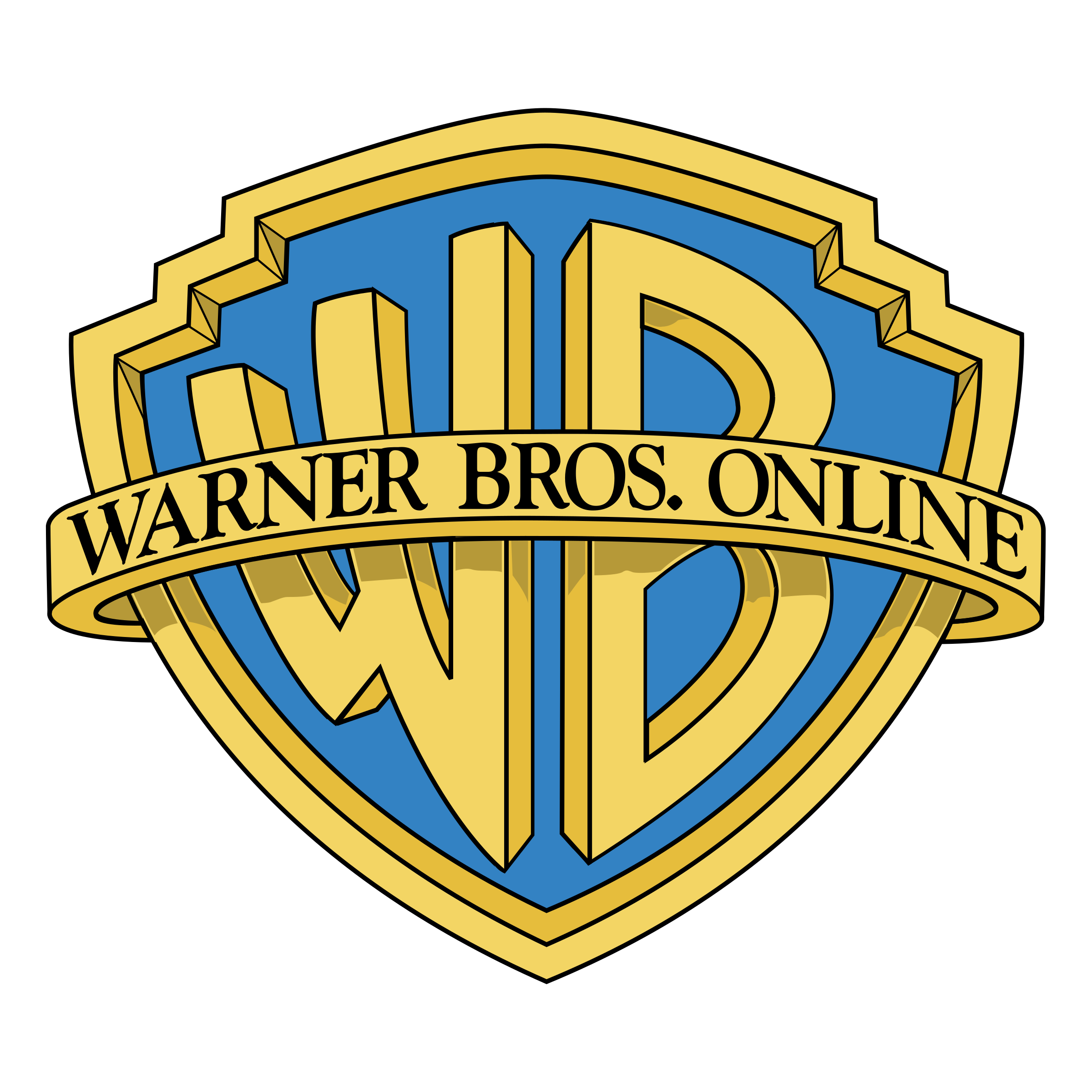 Warner Bros Logo PNG - 177733