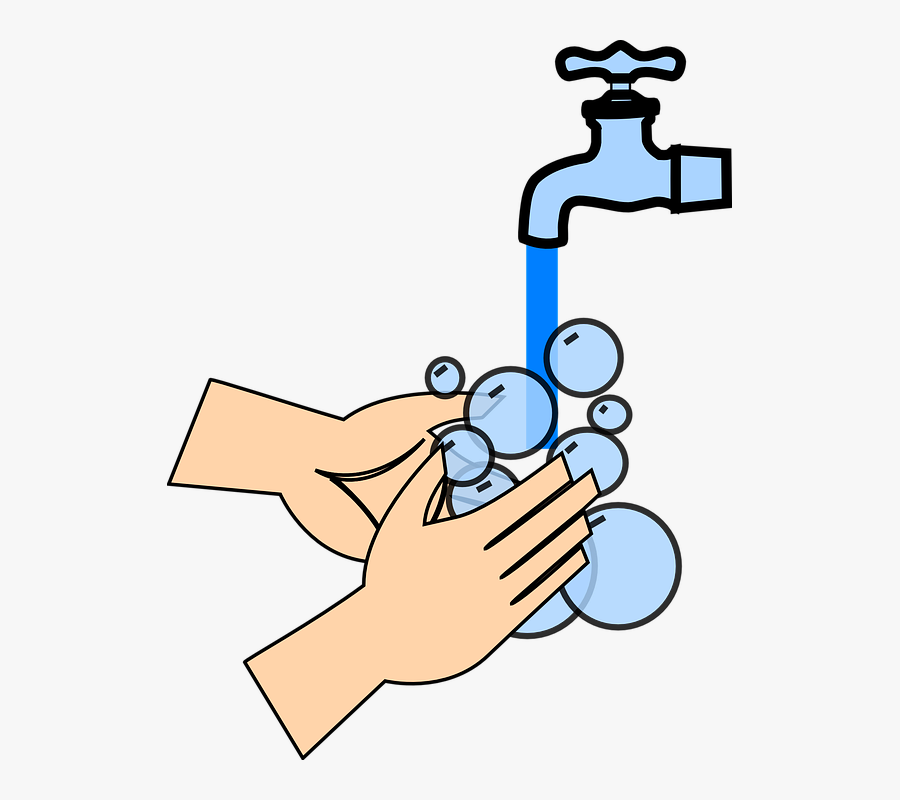Washing Hand PNG - 180707