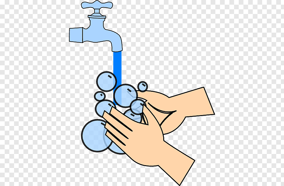 Washing Hand PNG - 180709