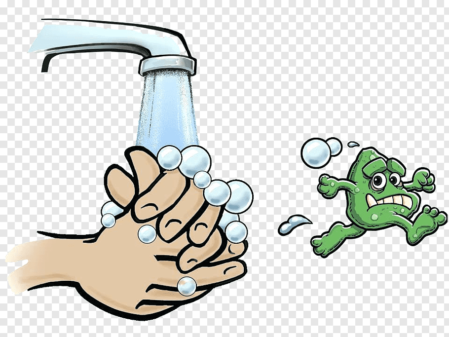 Washing Hand PNG - 180714