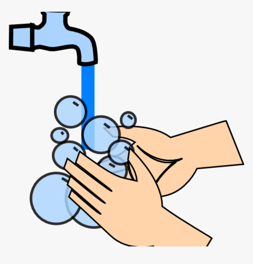 Washing Hand PNG - 180708