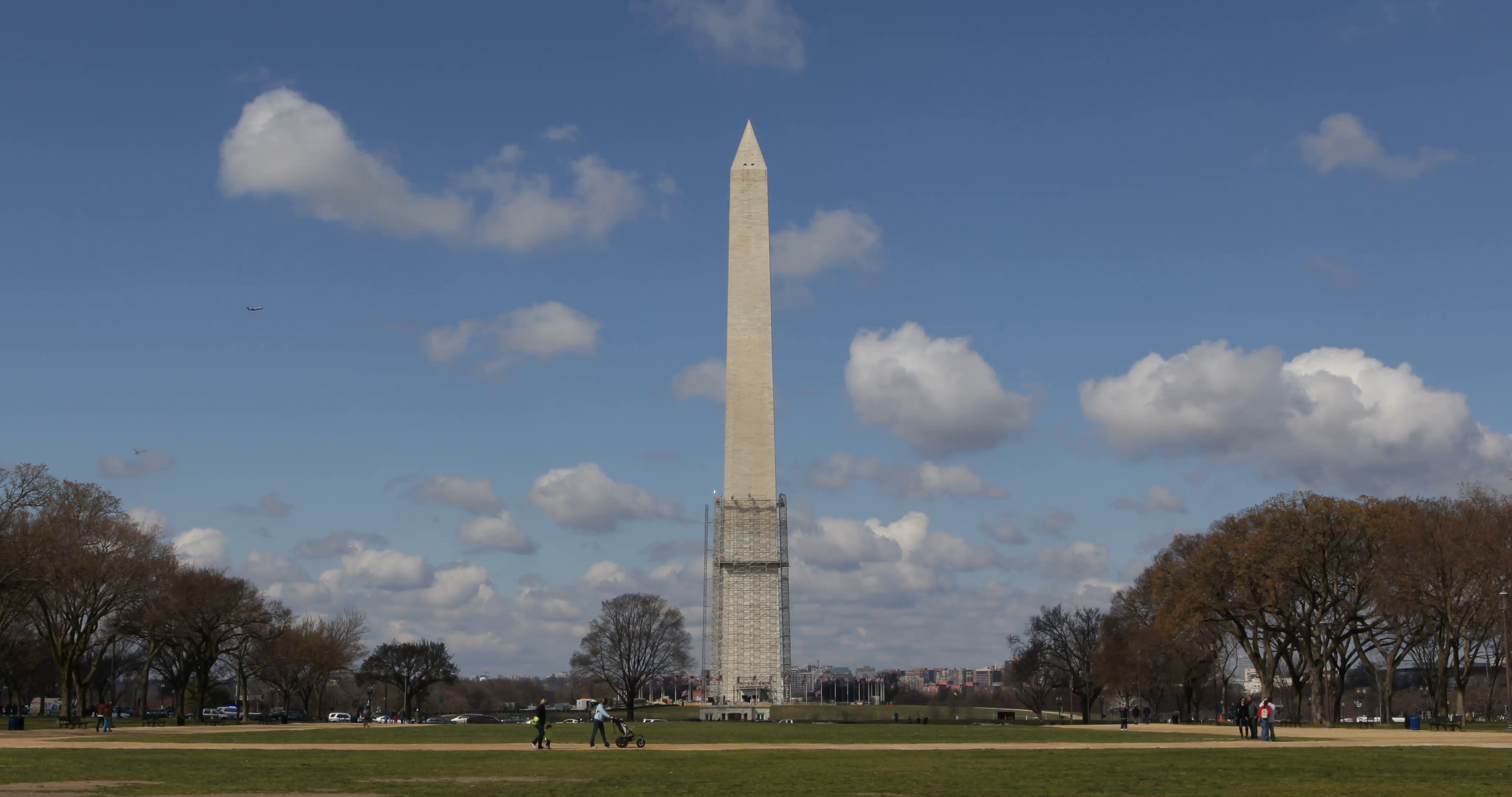 Washington Monument PNG HD - 121501