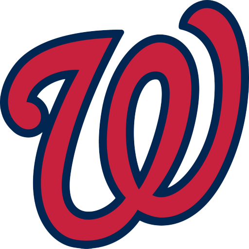 Washington Nationals Logo PNG - 98418