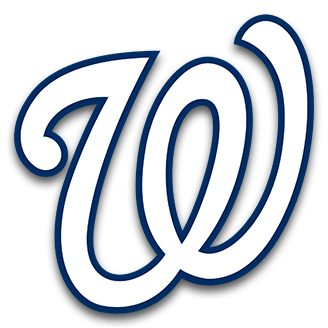 Washington Nationals Logo PNG - 98419