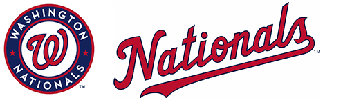 Washington Nationals Logo PNG - 98421