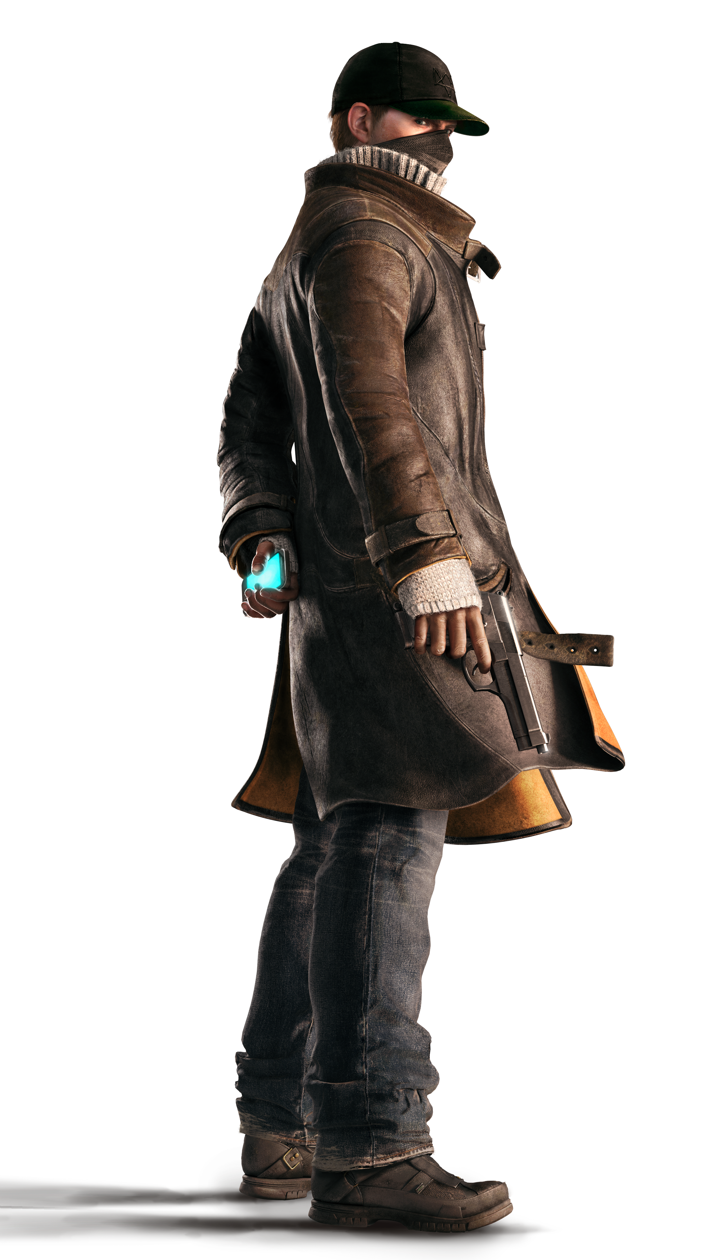 Watch Dogs PNG - 171203