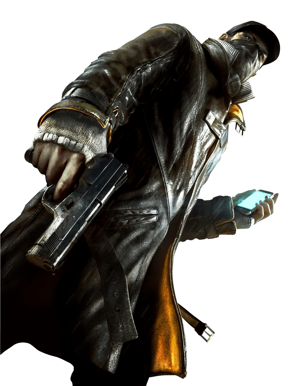 Watch Dogs PNG - 171196