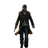 Watch Dogs PNG - 171199