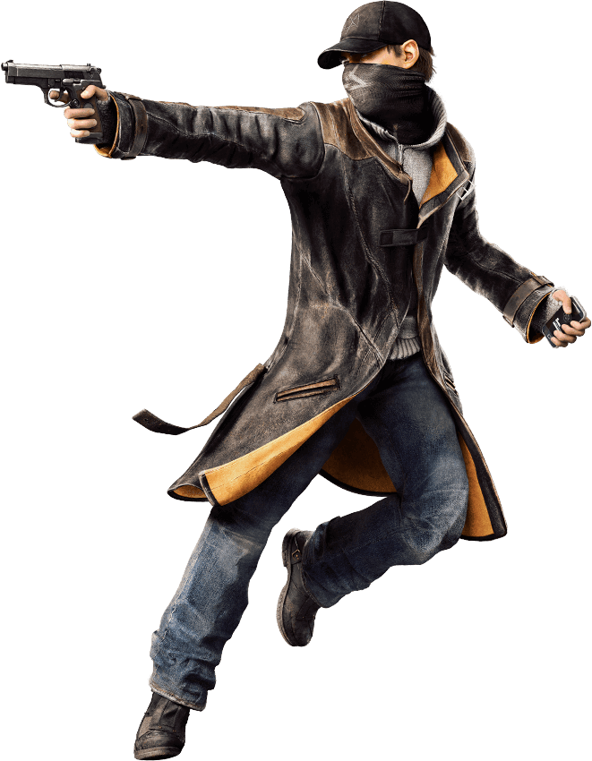 Watch Dogs PNG - 171201