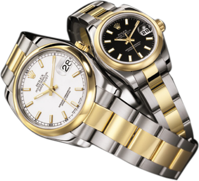 Rolex Watch PNG File