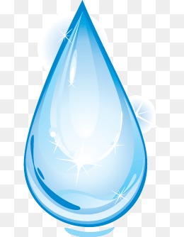 Water Droplet PNG HD - 121201