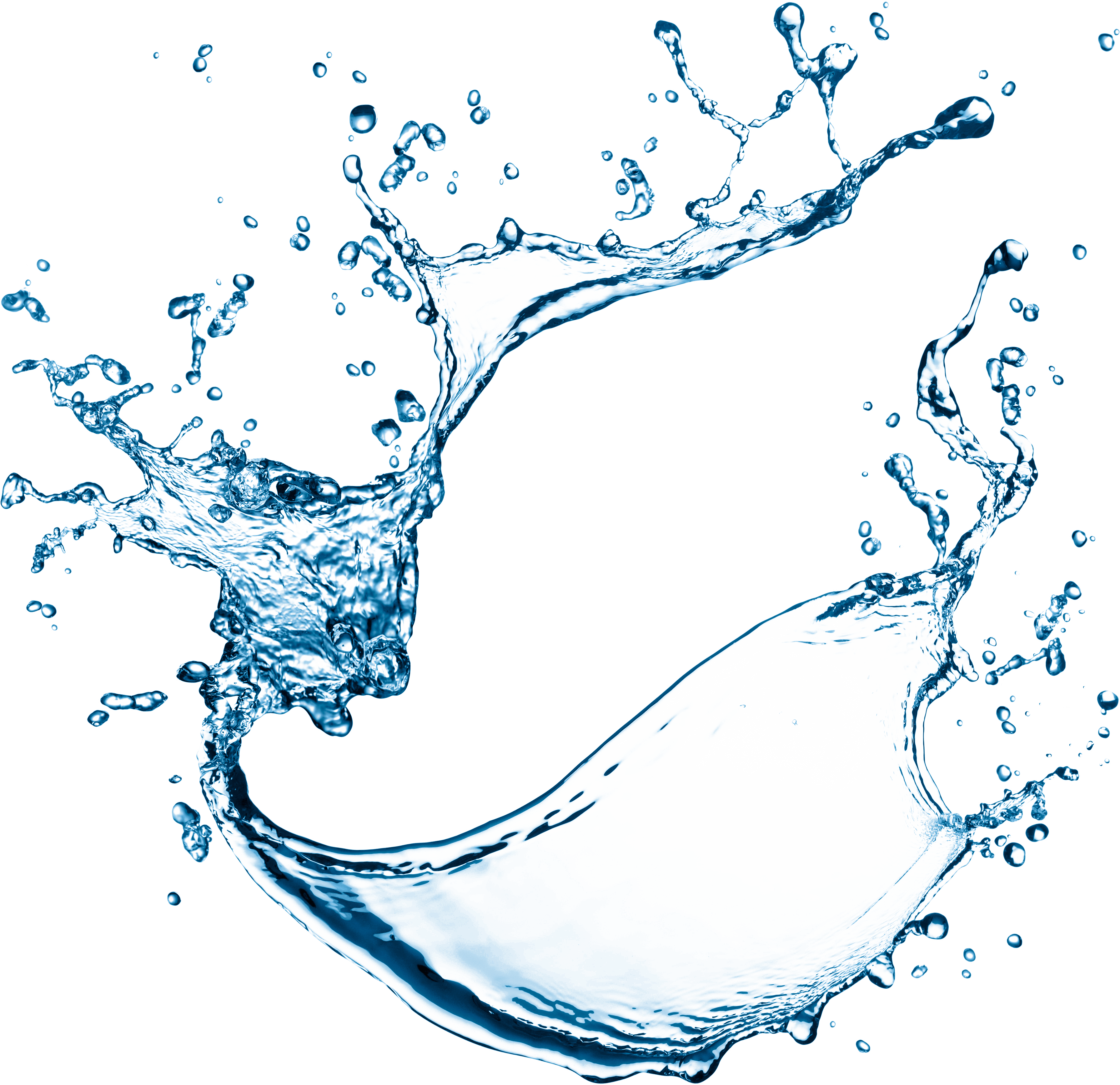 Water Droplets PNG HD - 125196