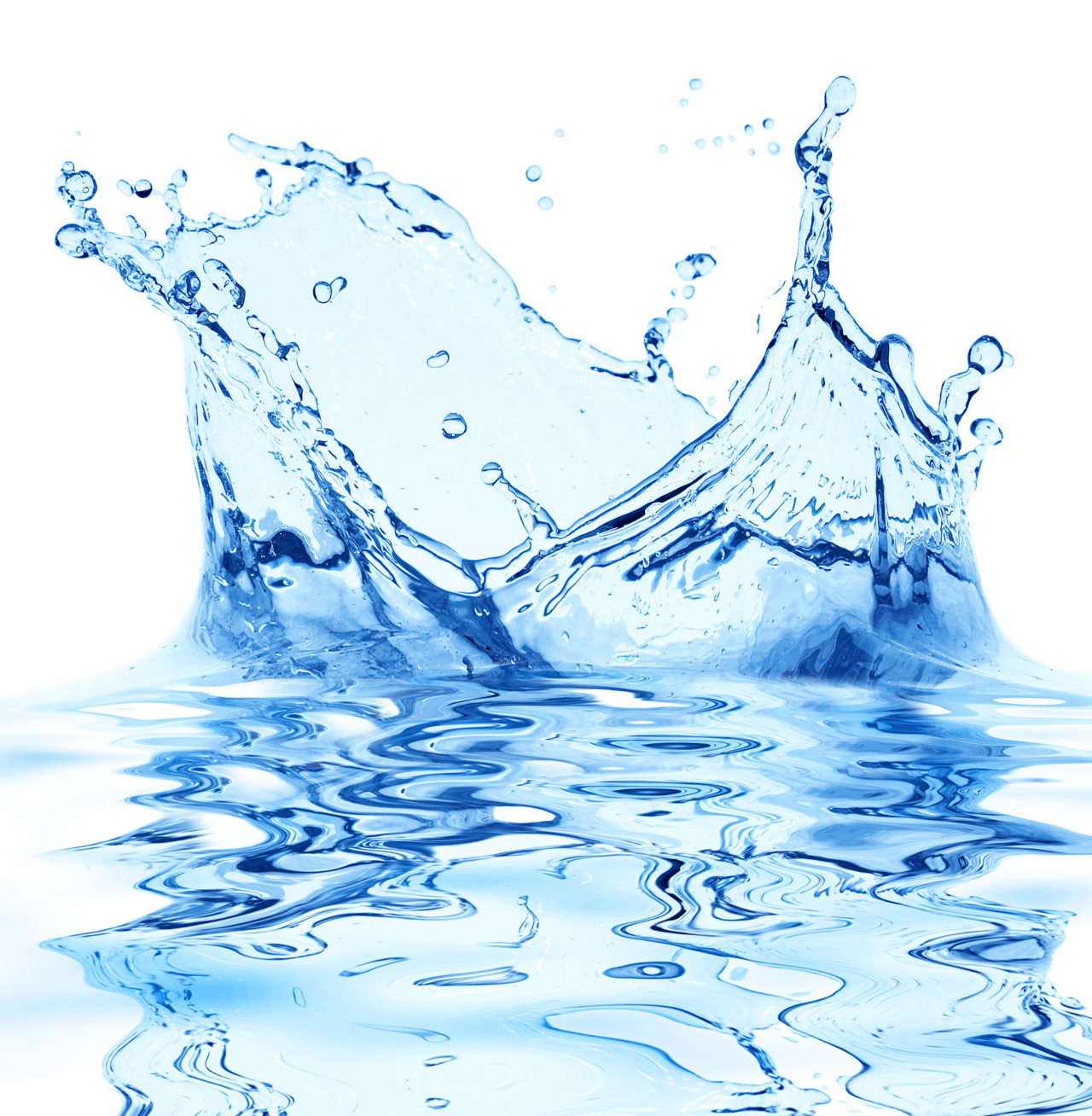 Water Droplets PNG HD - 125190