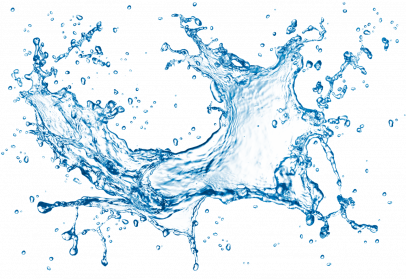 Water Droplets PNG HD - 125200