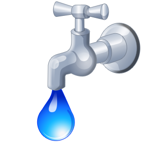 Water Faucet PNG - 151055