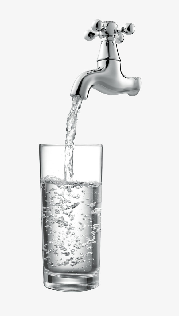 Water faucet, Water, Transpar
