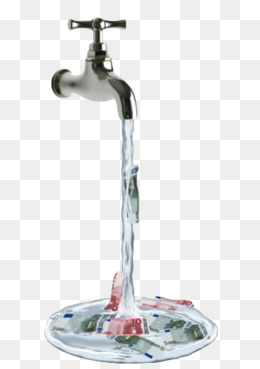 Water Faucet PNG - 151048