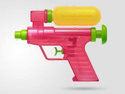 Water Gun PNG - 52984