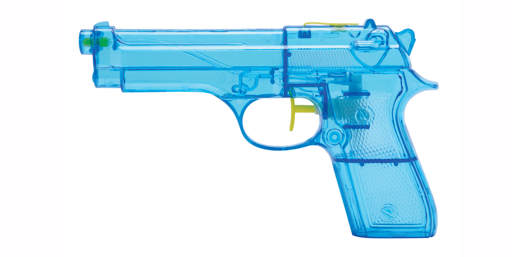 Water Gun PNG - 52981