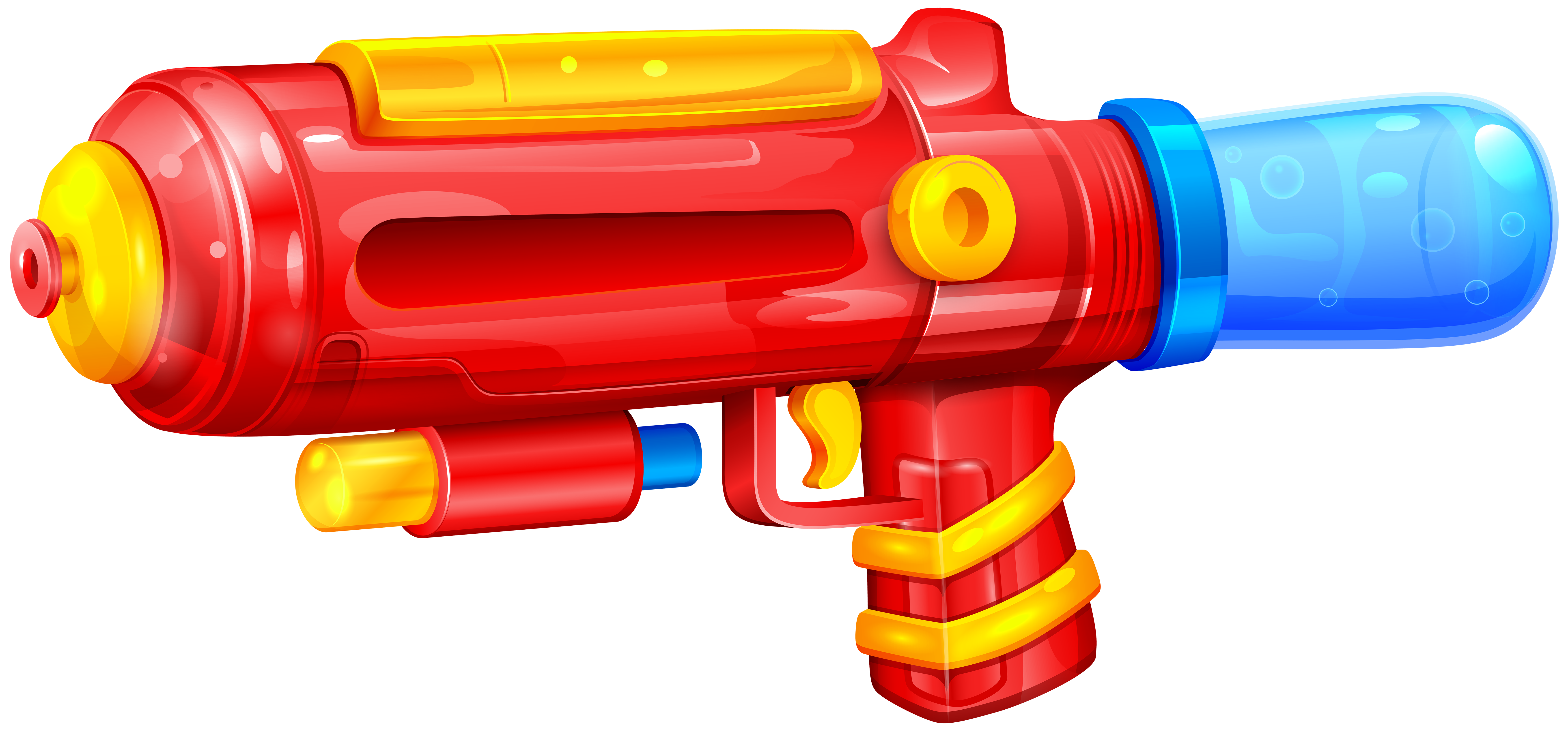 Water Gun PNG - 52971