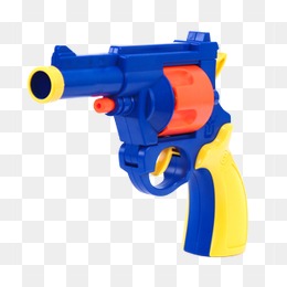 water gun, Toy, Blue, Water G