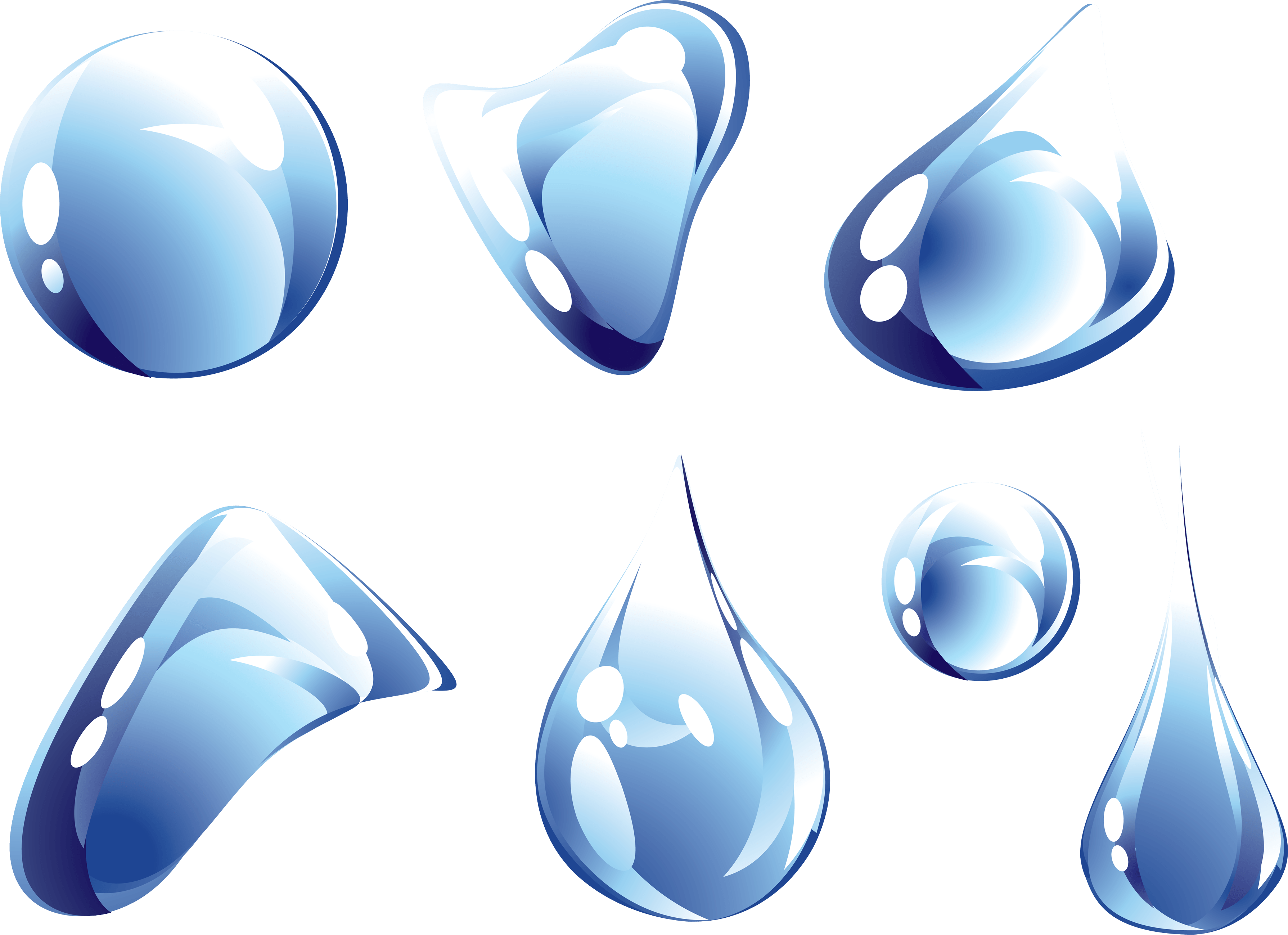 Water PNG - 18381
