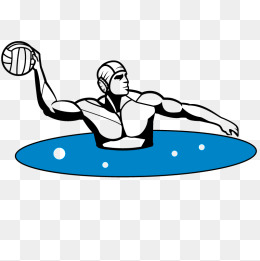 Water Polo PNG HD - 146078