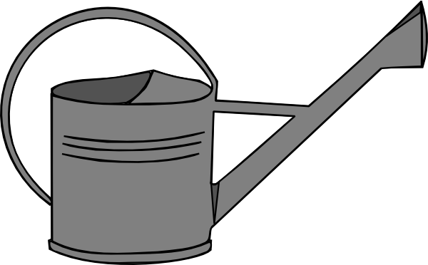 Watering Can PNG HD - 140046