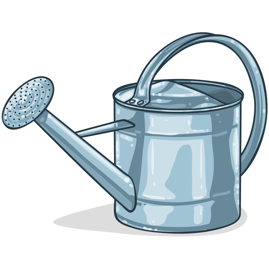 Watering Can PNG HD - 140041