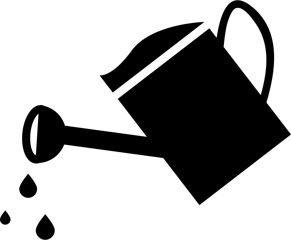 Watering Can PNG HD - 140047