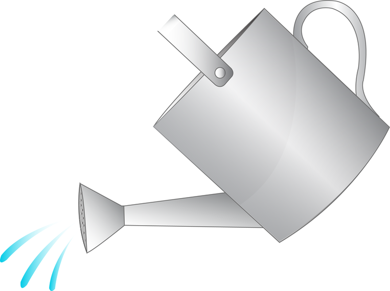 Watering Can PNG HD - 140049