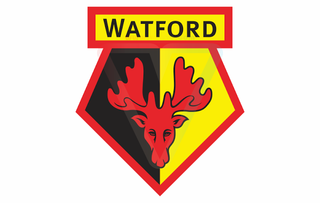 Watford Fc Logo Vector PNG - 31520