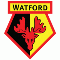 Watford Fc Logo Vector PNG