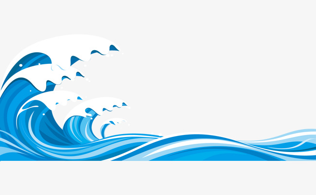 Wave Background PNG - 166095