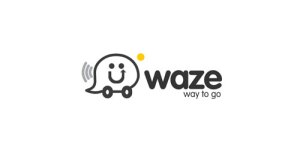 Waze Logo Vector PNG - 100031