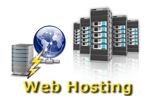 Web-Space for hosting your we