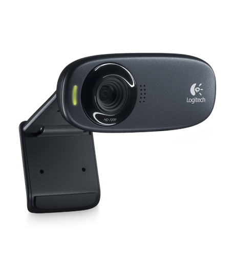 HD Webcam C270h