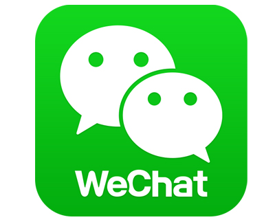 WeChat symbol, Shopping Symbo