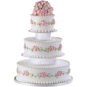 Wedding Cake PNG HD - 141139