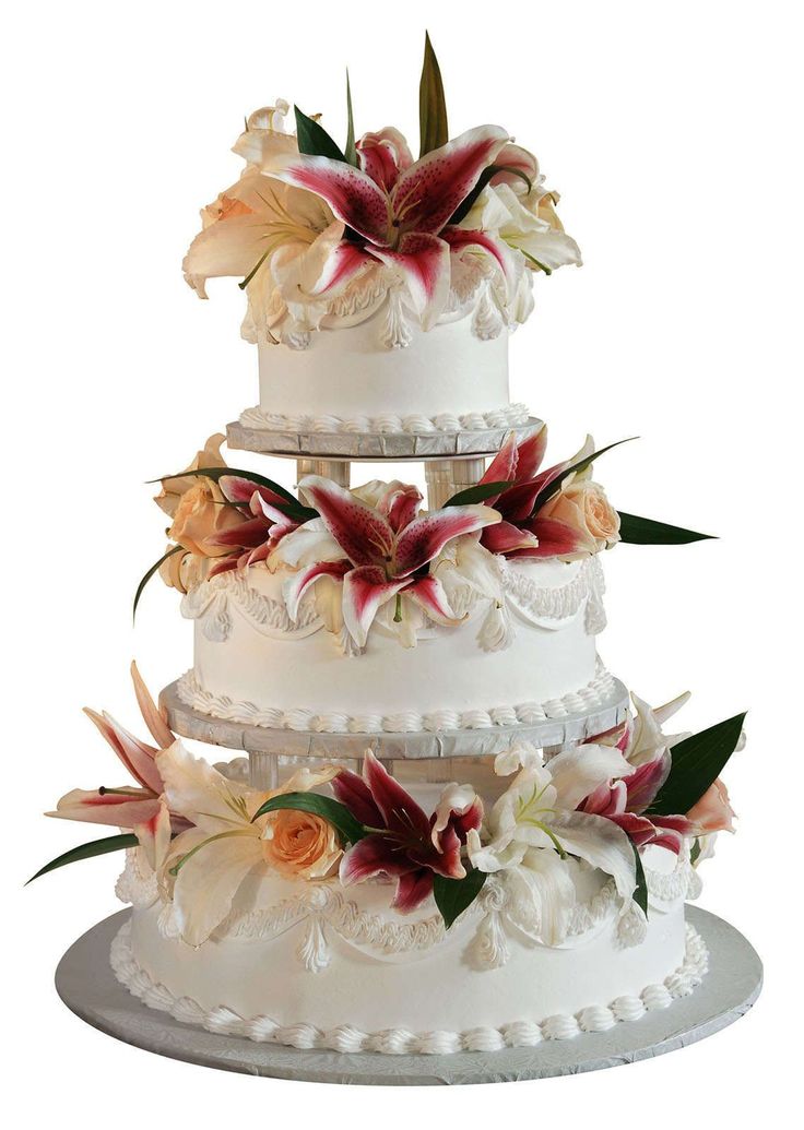 Wedding Cake PNG HD - 141149