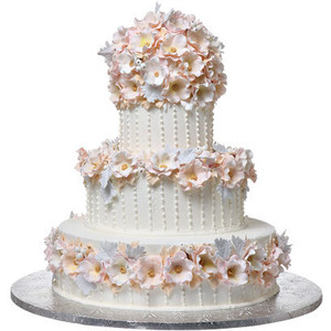 Wedding Cake PNG HD - 141137