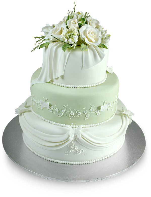Wedding Cake PNG HD - 141140