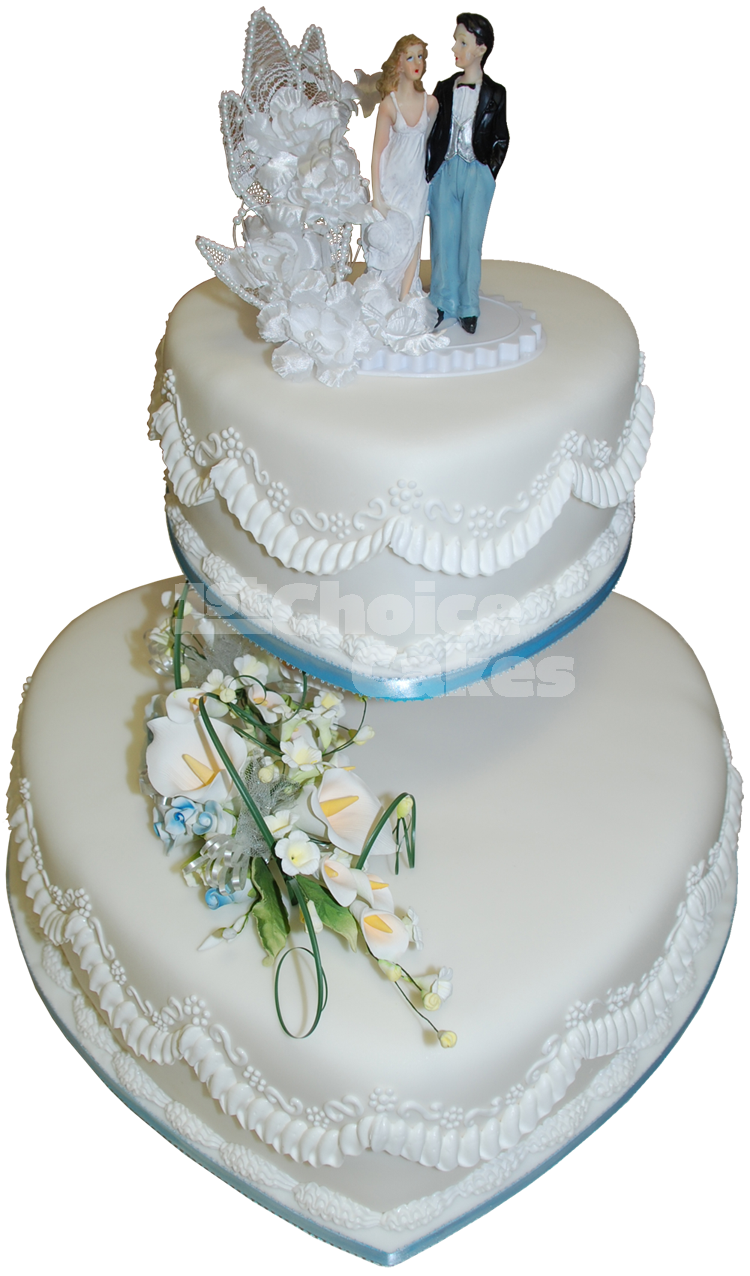 Wedding Cake PNG HD - 141144