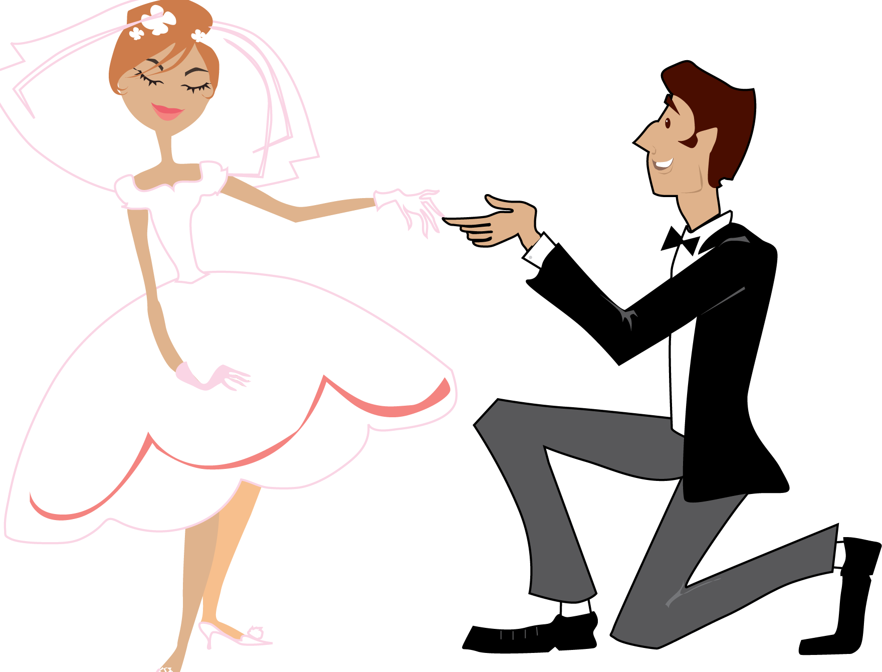 Wedding Couples PNG HD - 136869
