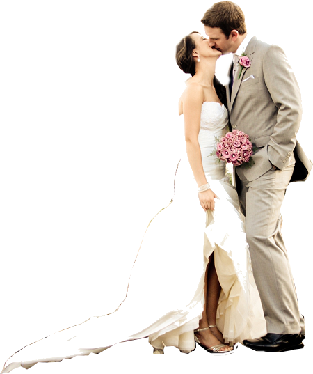 Wedding Couples PNG HD