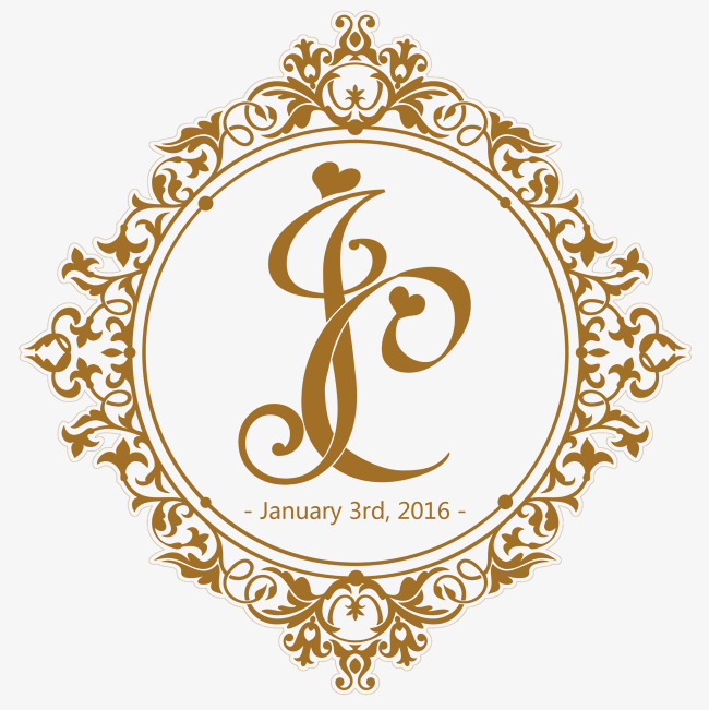 Wedding logo, Wedding Logo Te