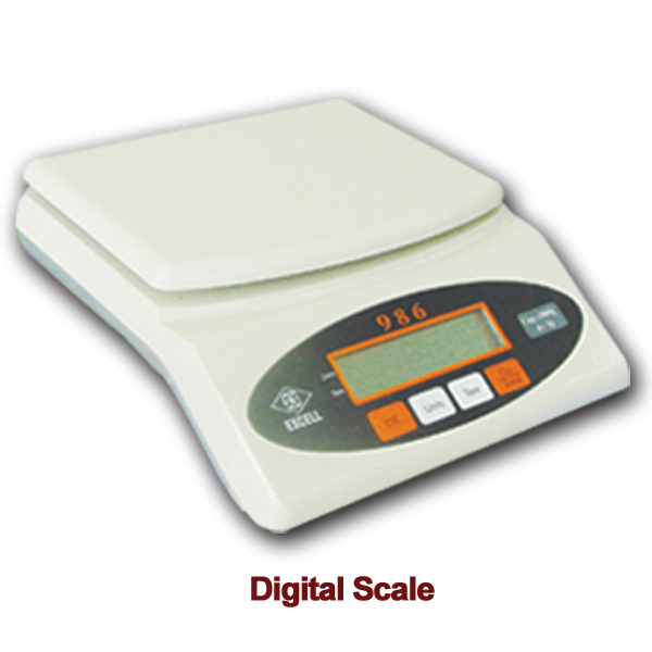 Digital Scale Machine